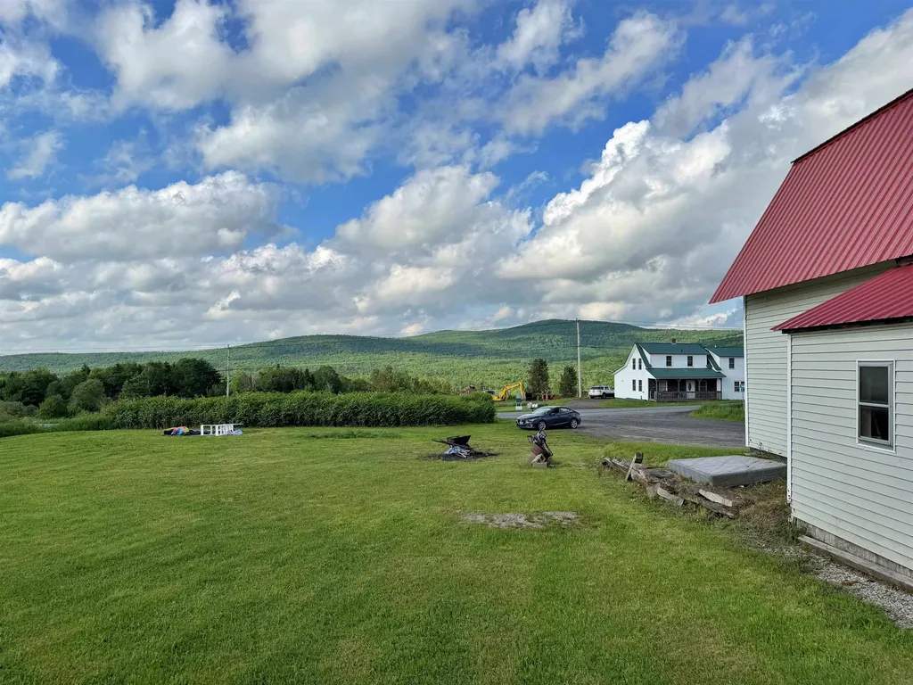 22 Gaudette Road Norton VT 05907