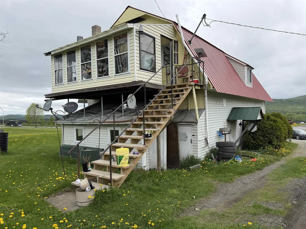 22 Gaudette Road Norton VT 05907