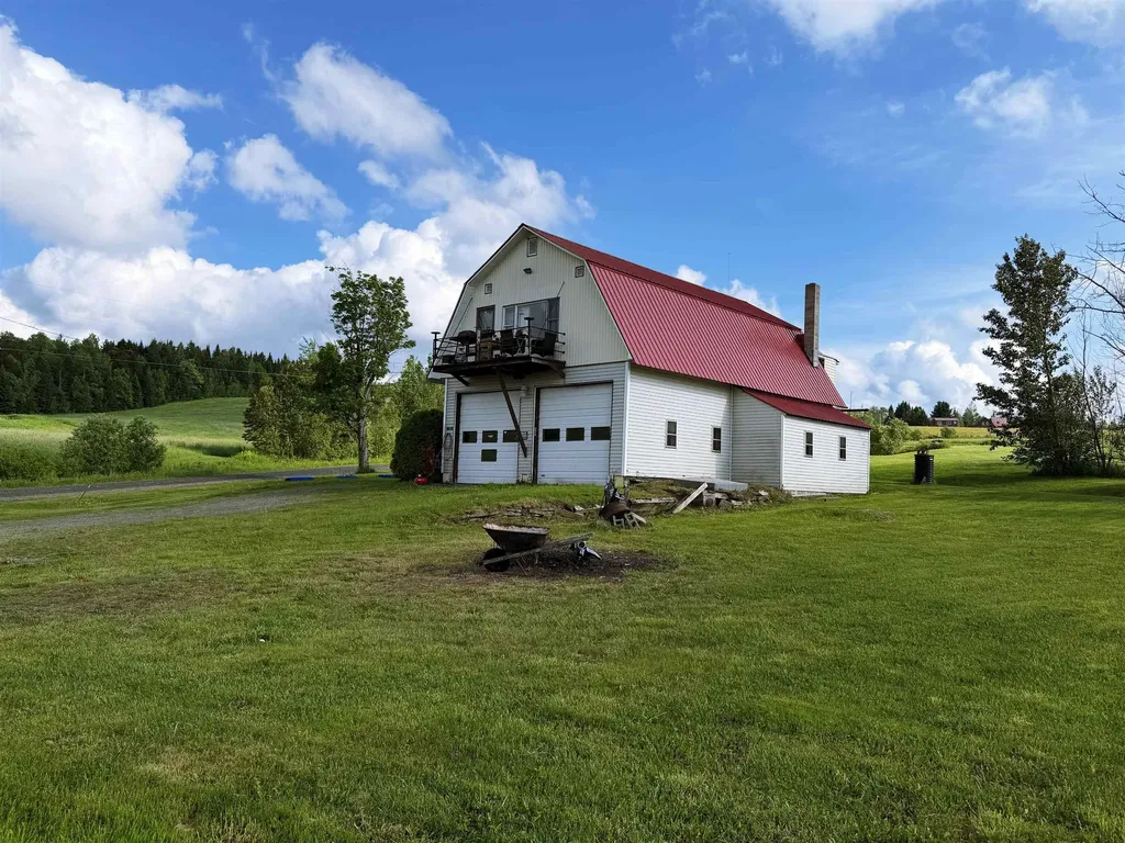 22 Gaudette Road Norton VT 05907