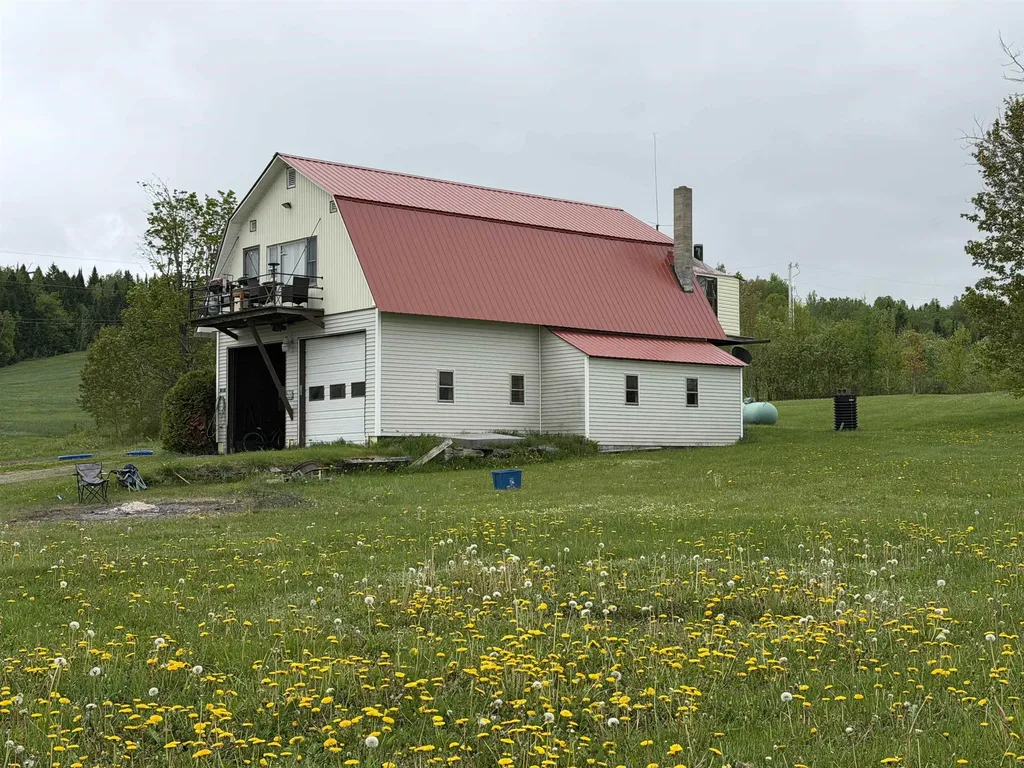 22 Gaudette Road Norton VT 05907