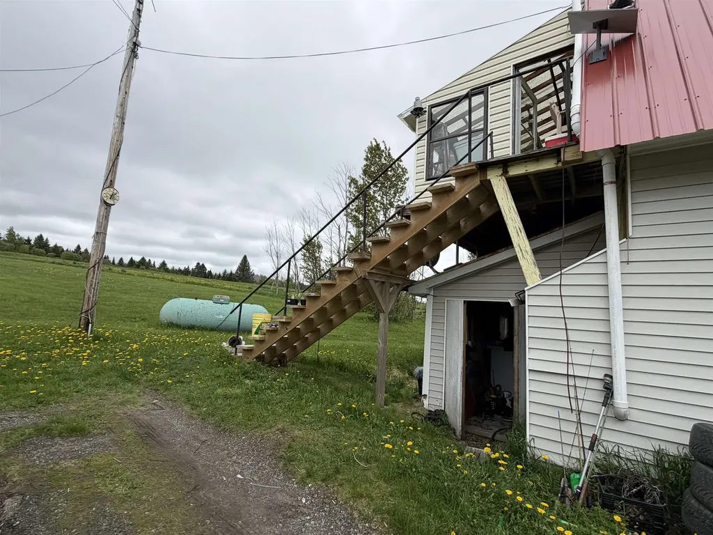 22 Gaudette Road Norton VT 05907