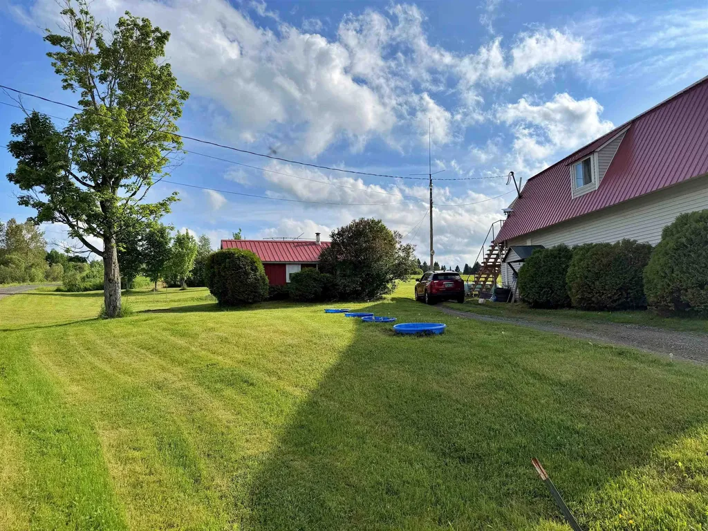 22 Gaudette Road Norton VT 05907