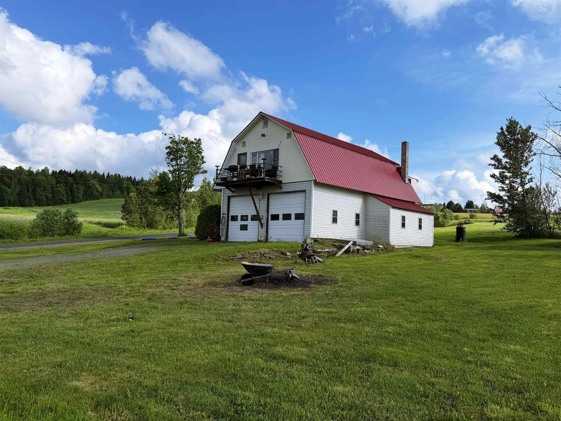 22 Gaudette Road Norton VT 05907