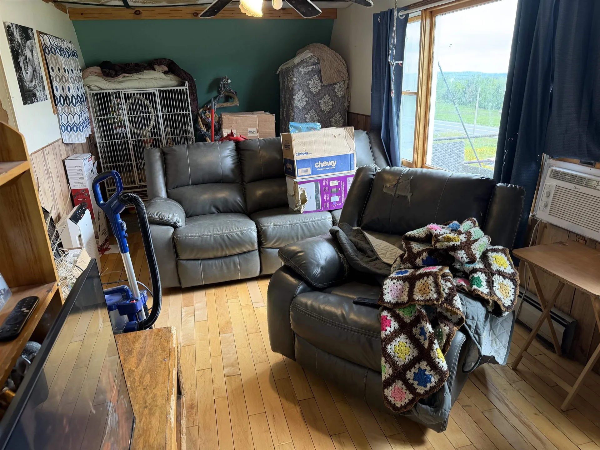 22 Gaudette Road Norton VT 05907