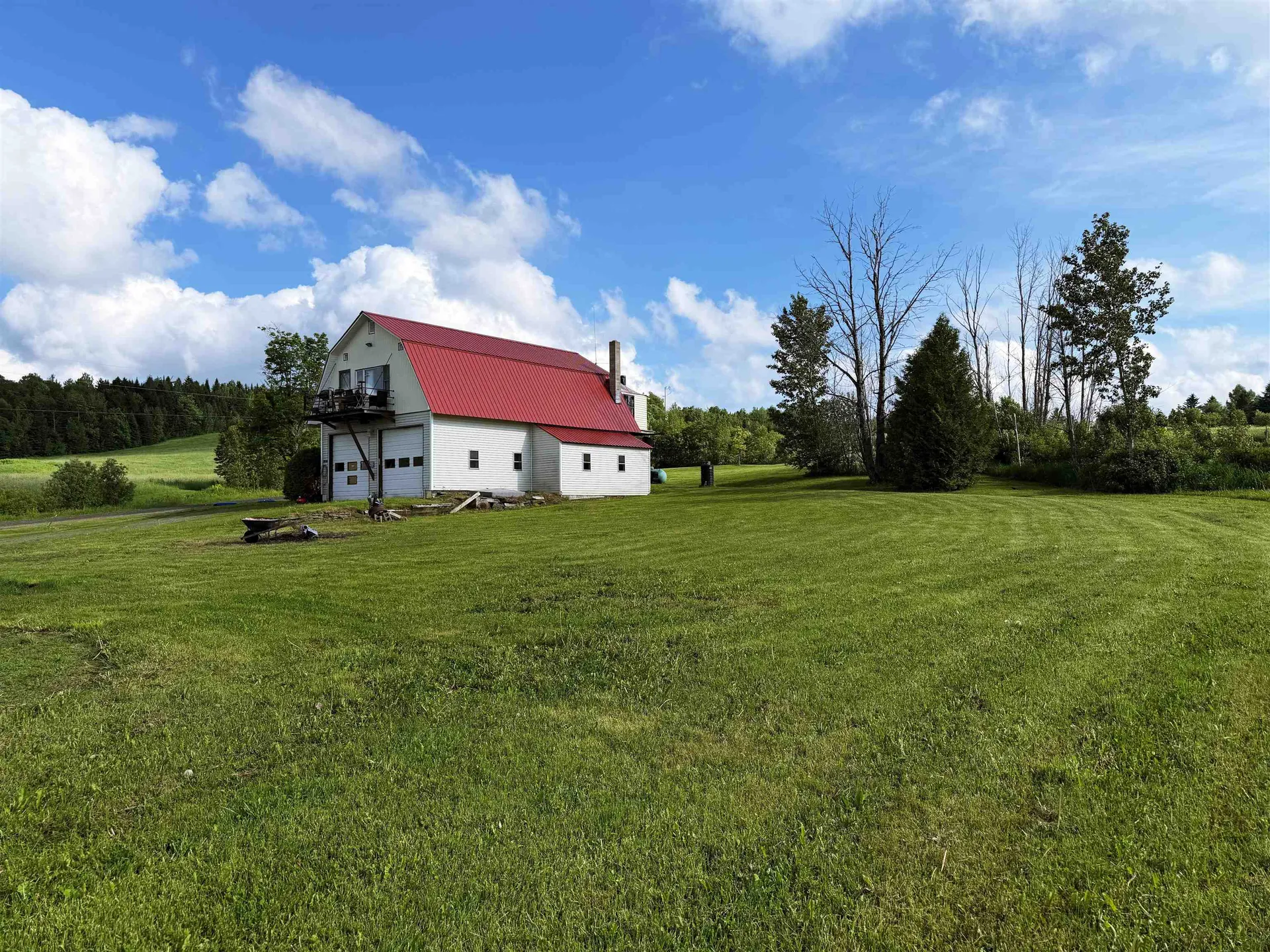 22 Gaudette Road Norton VT 05907