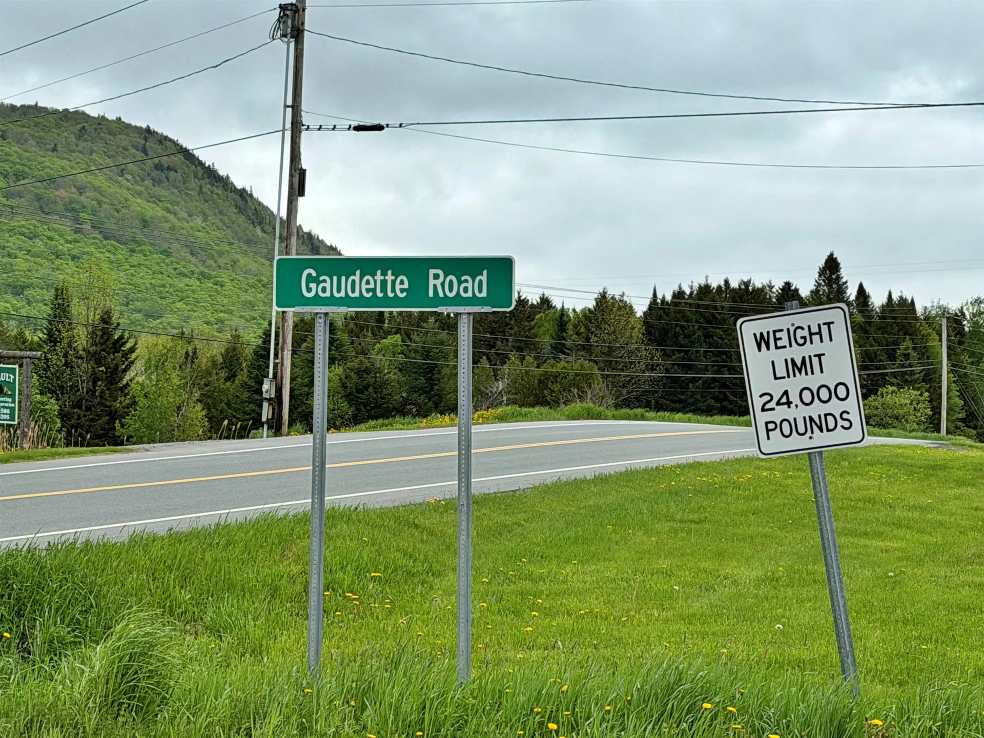 22 Gaudette Road Norton VT 05907