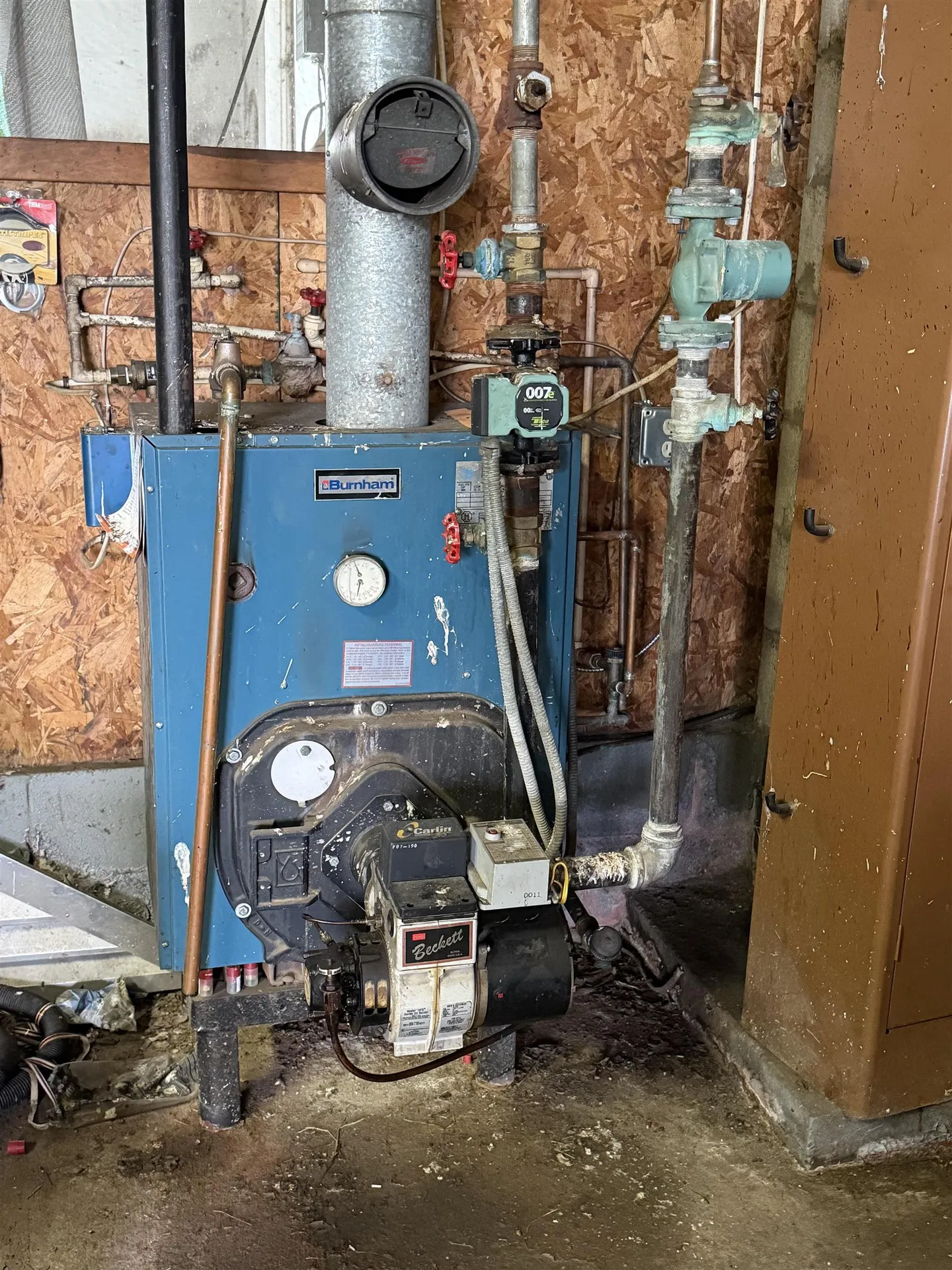22 Gaudette Road Norton VT 05907