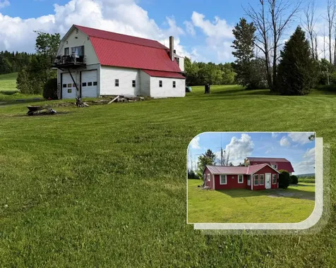 22 Gaudette Road Norton VT 05907