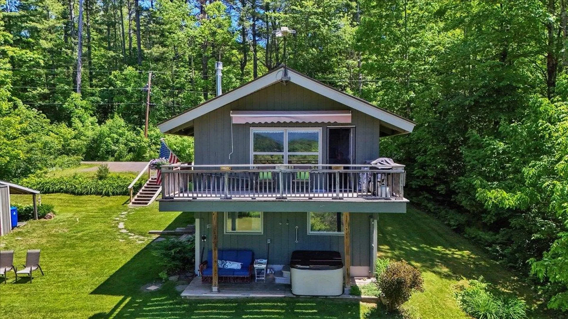 34 Valhalla Road Warren VT 05674