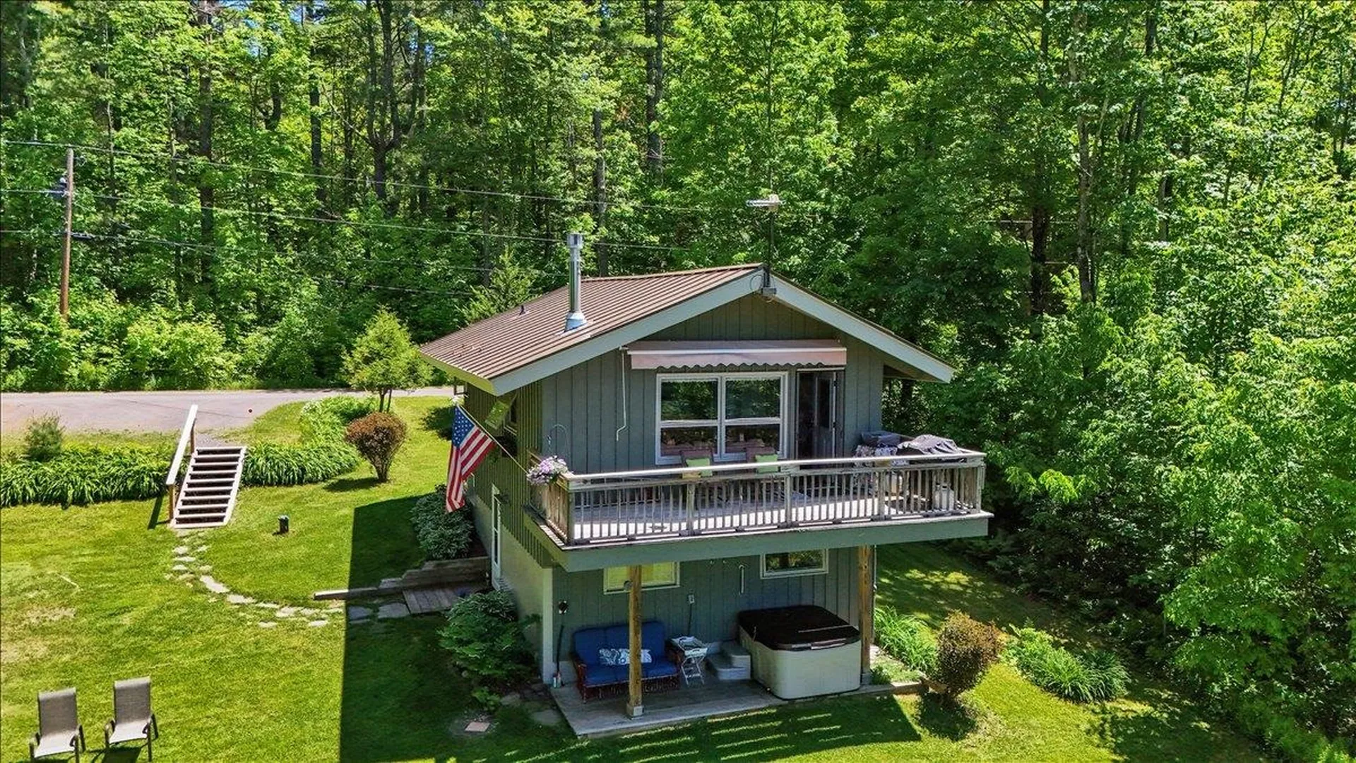 34 Valhalla Road Warren VT 05674