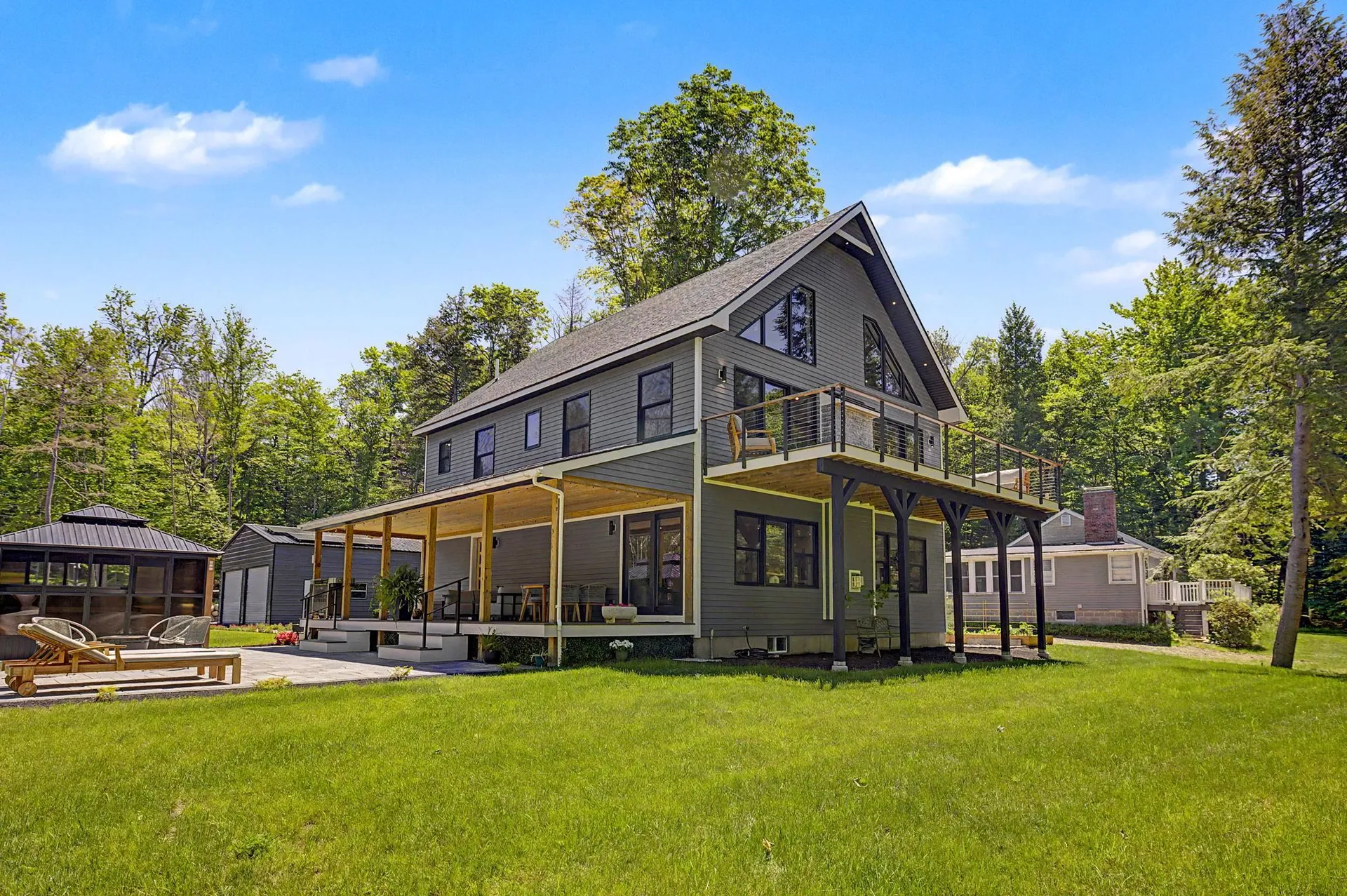 239 Maple N Street Bridgewater NH 03222