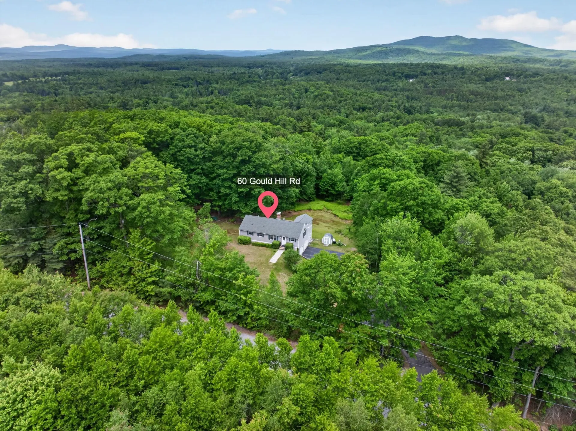 60 Gould Hill Road Greenfield NH 03047