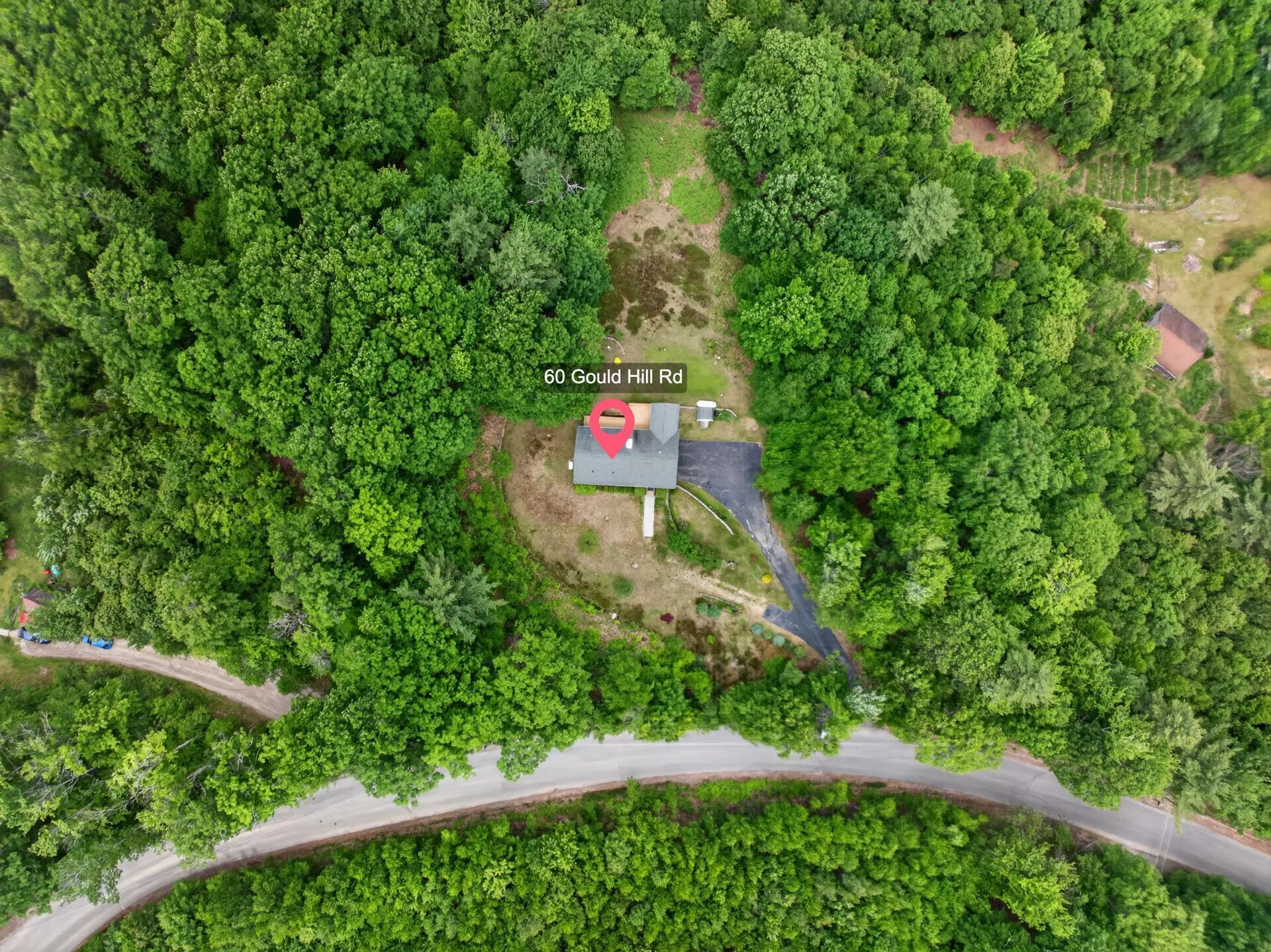 60 Gould Hill Road Greenfield NH 03047