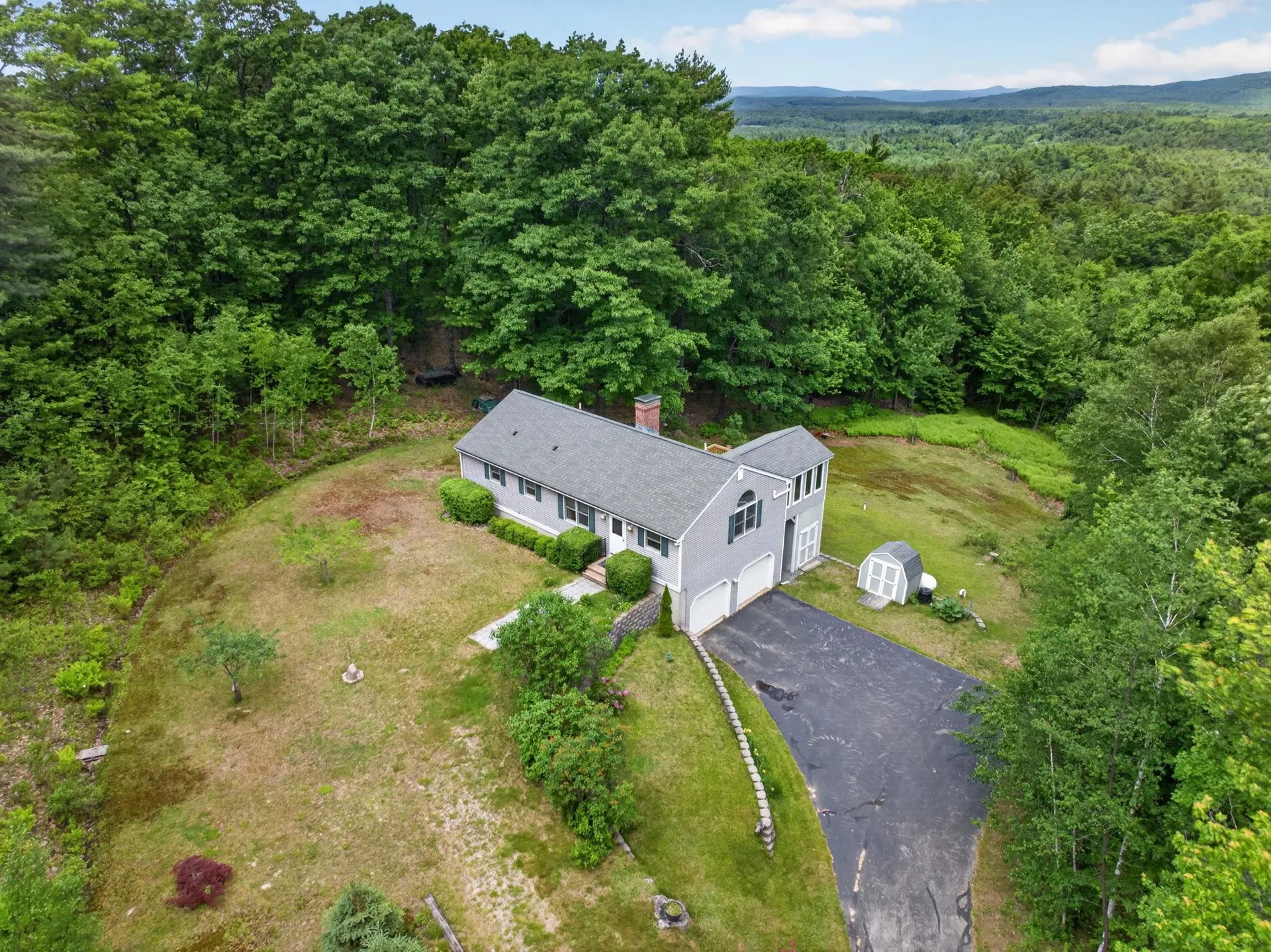 60 Gould Hill Road Greenfield NH 03047