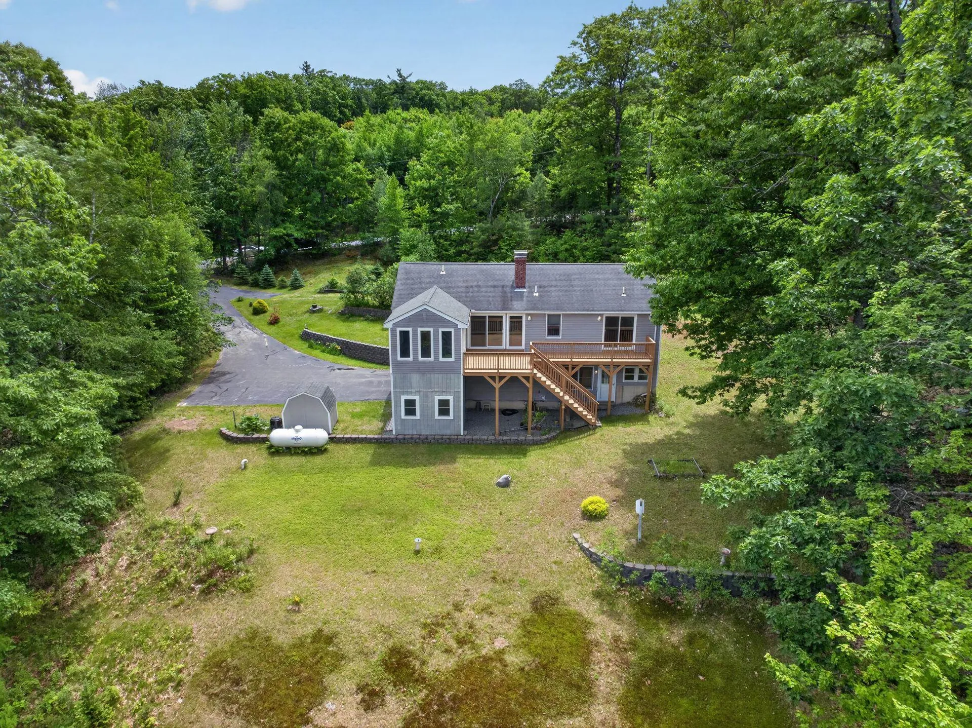 60 Gould Hill Road Greenfield NH 03047