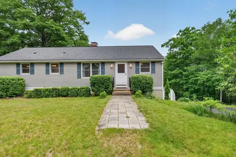 60 Gould Hill Road Greenfield NH 03047