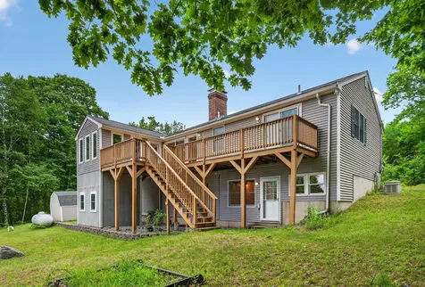 60 Gould Hill Road Greenfield NH 03047