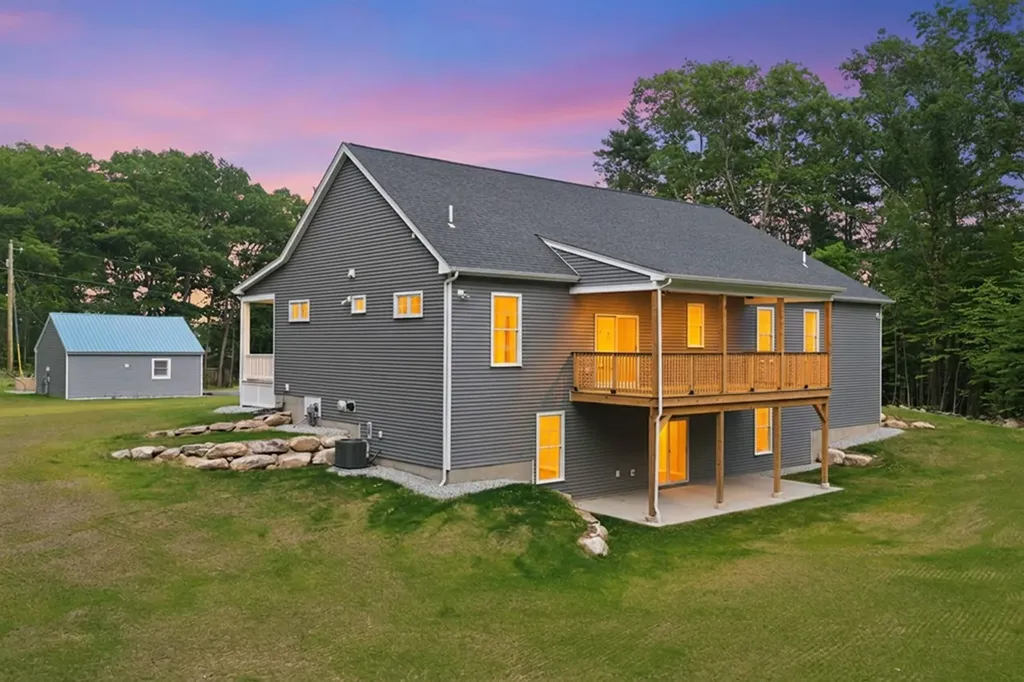 1187 Brookline Road Mason NH 03048