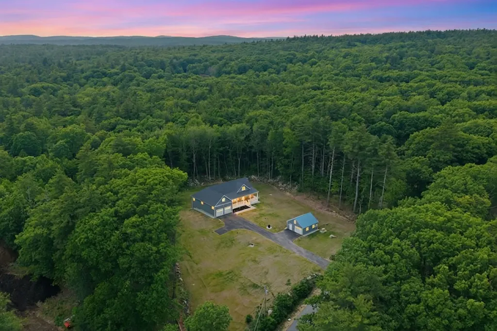 1187 Brookline Road Mason NH 03048