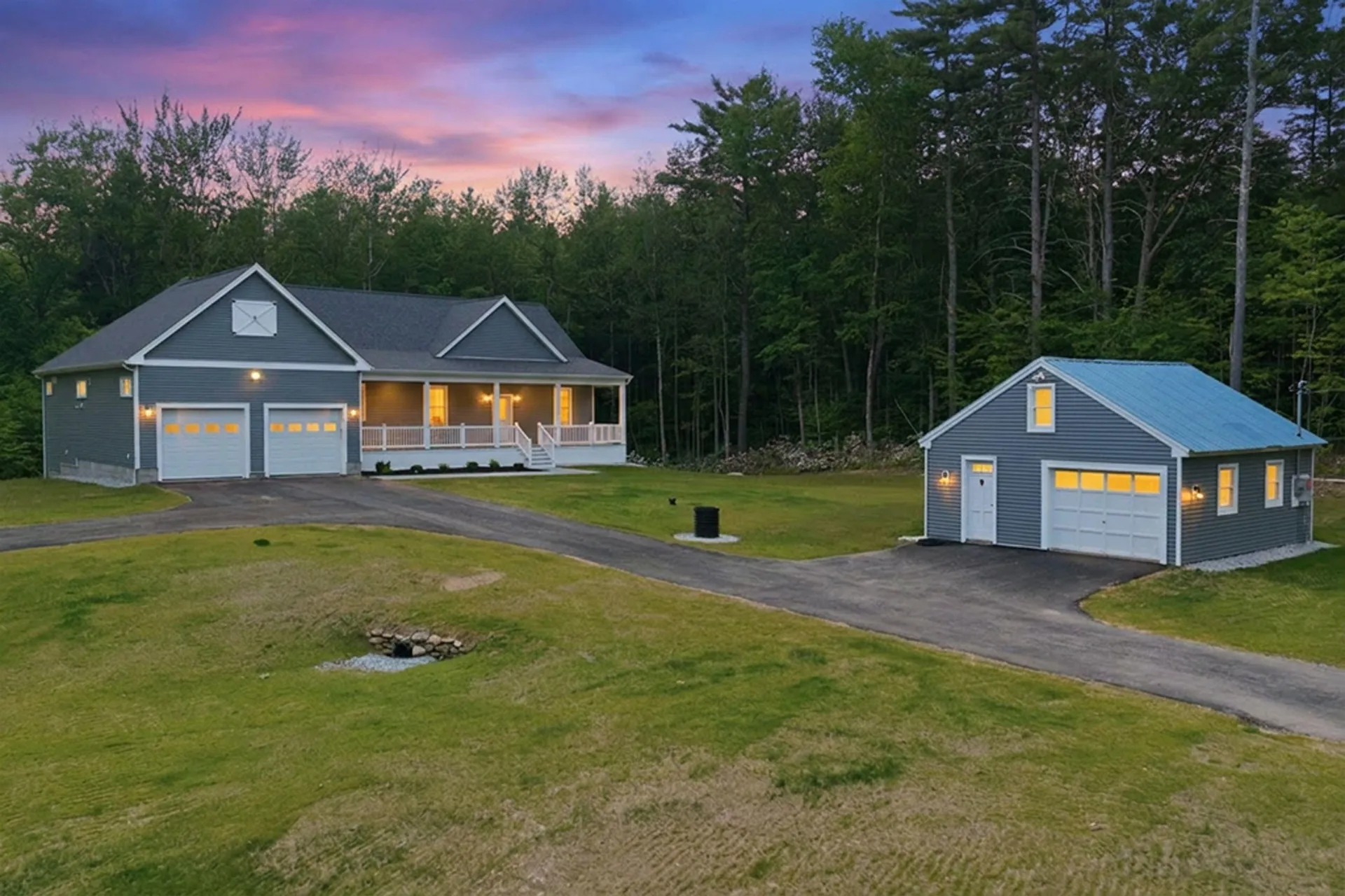1187 Brookline Road Mason NH 03048