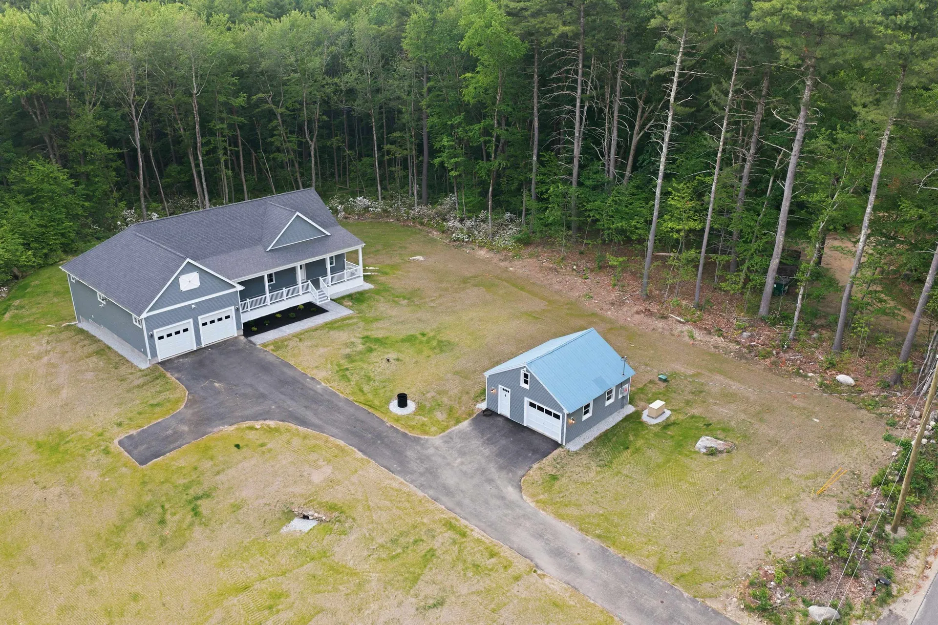 1187 Brookline Road Mason NH 03048