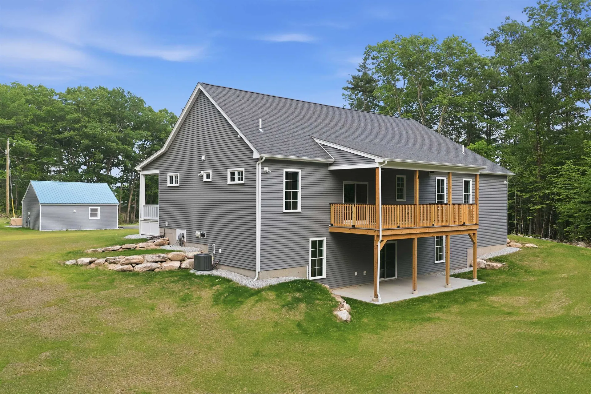 1187 Brookline Road Mason NH 03048