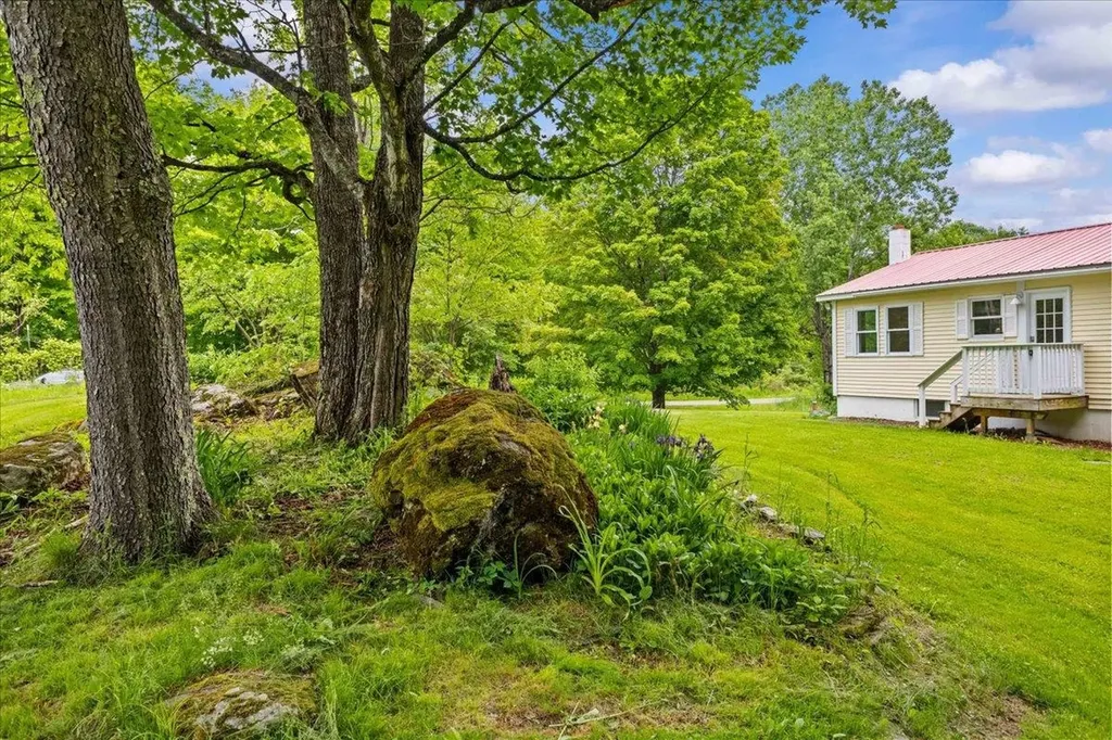 539 Spruce Haven Road Waterbury VT 05677