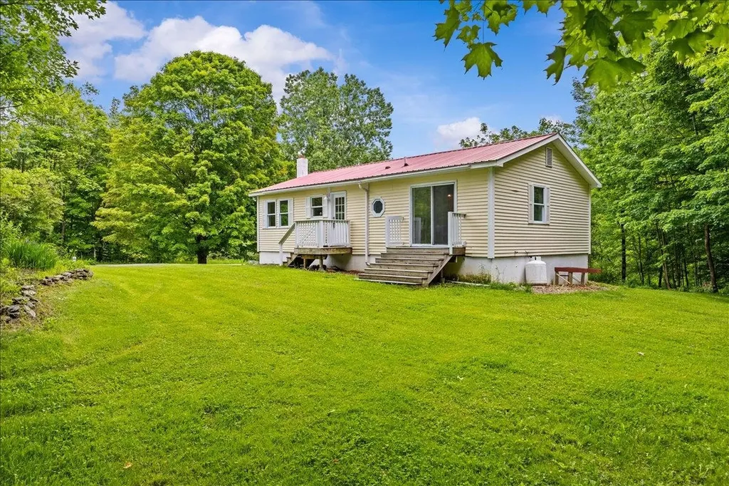539 Spruce Haven Road Waterbury VT 05677