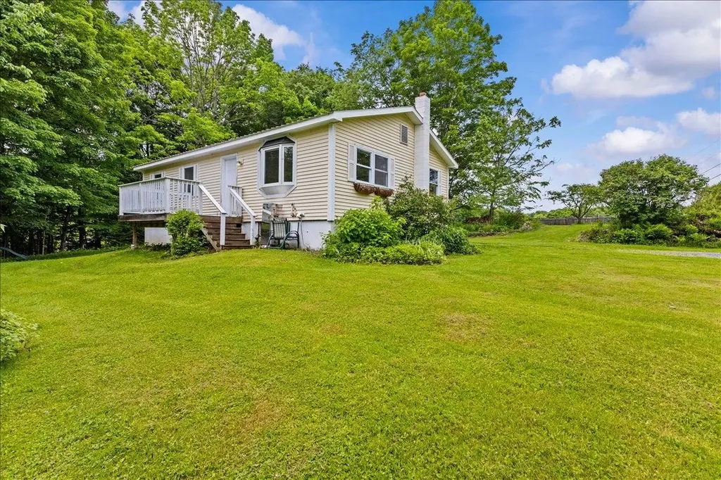 539 Spruce Haven Road Waterbury VT 05677