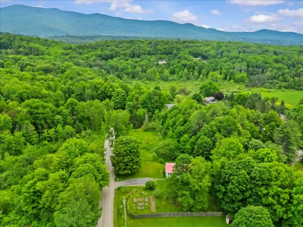 539 Spruce Haven Road Waterbury VT 05677