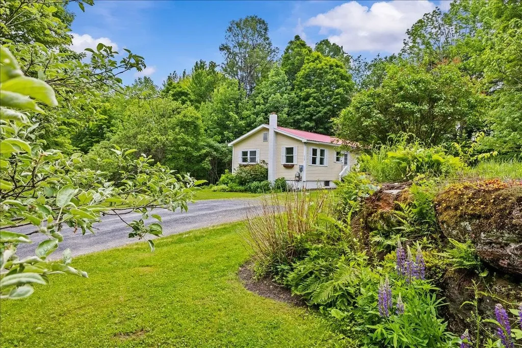 539 Spruce Haven Road Waterbury VT 05677