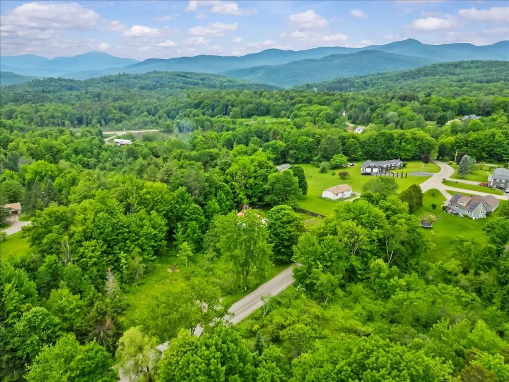 539 Spruce Haven Road Waterbury VT 05677