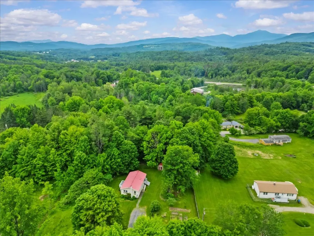539 Spruce Haven Road Waterbury VT 05677