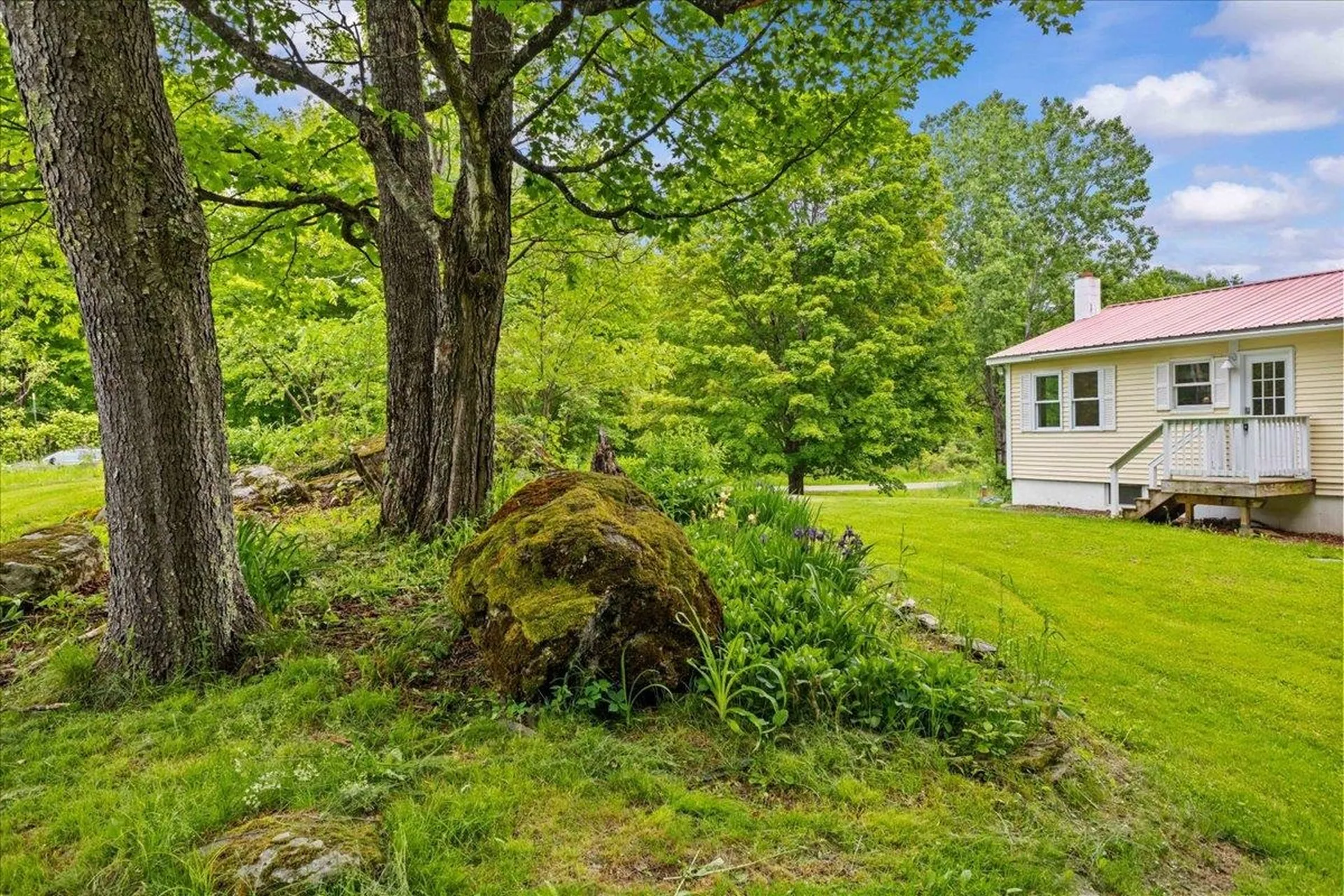 539 Spruce Haven Road Waterbury VT 05677