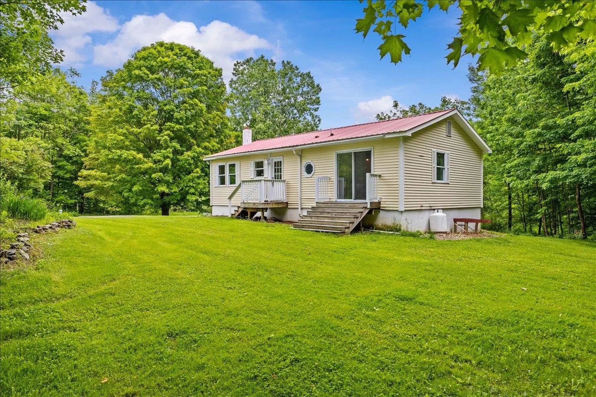 539 Spruce Haven Road Waterbury VT 05677
