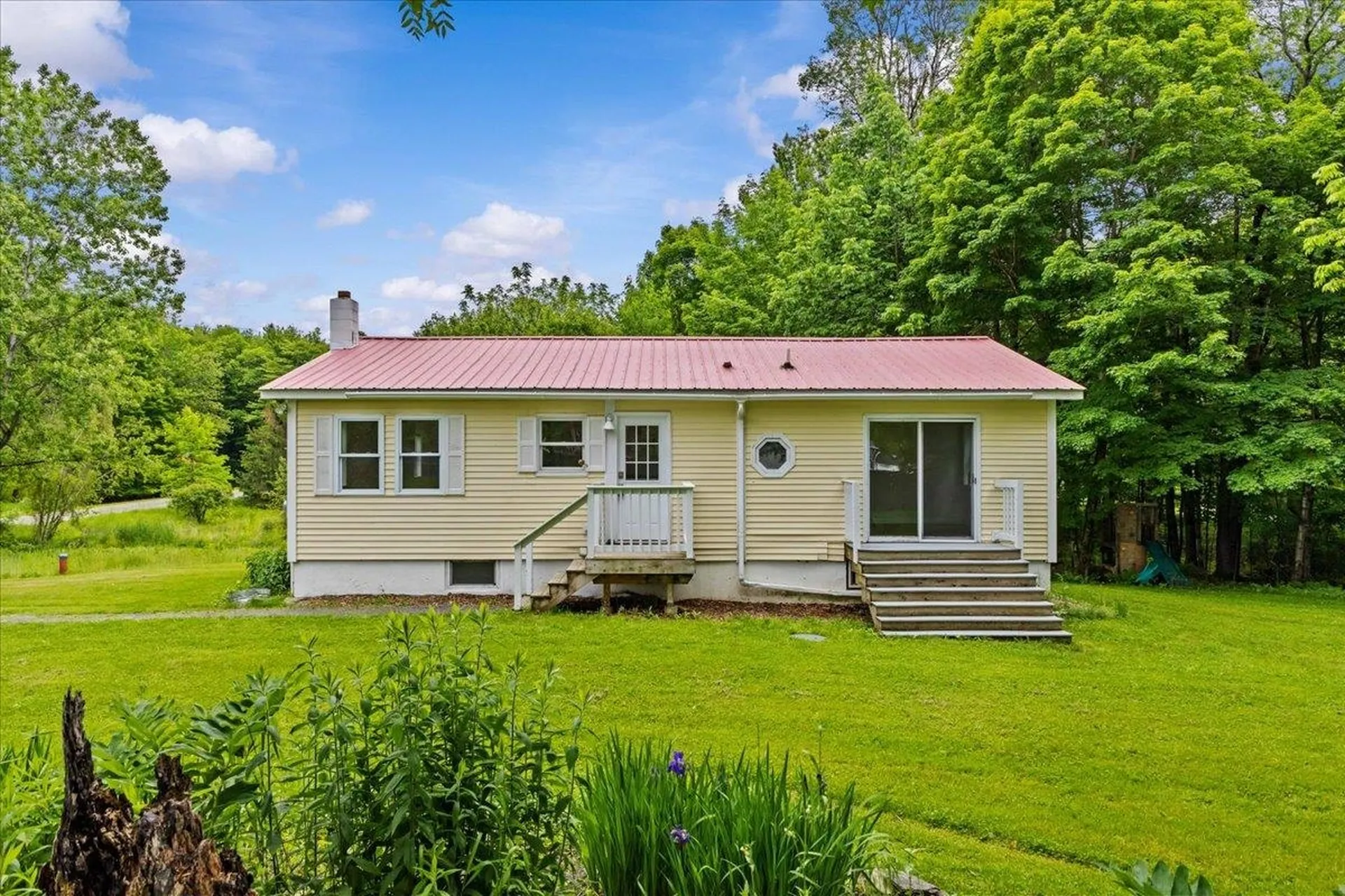 539 Spruce Haven Road Waterbury VT 05677