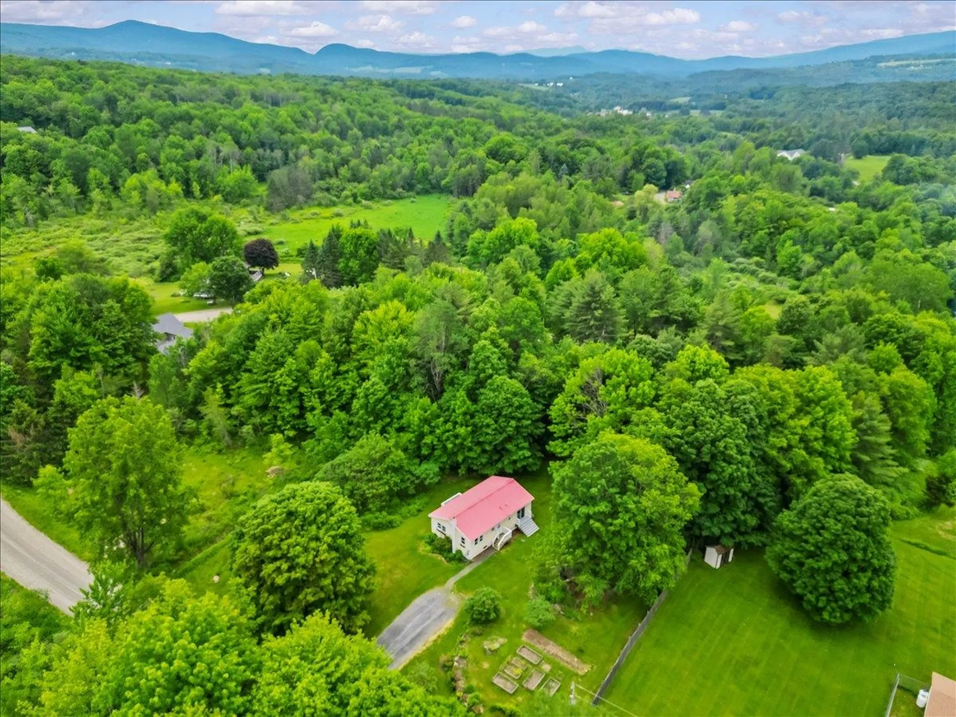 539 Spruce Haven Road Waterbury VT 05677