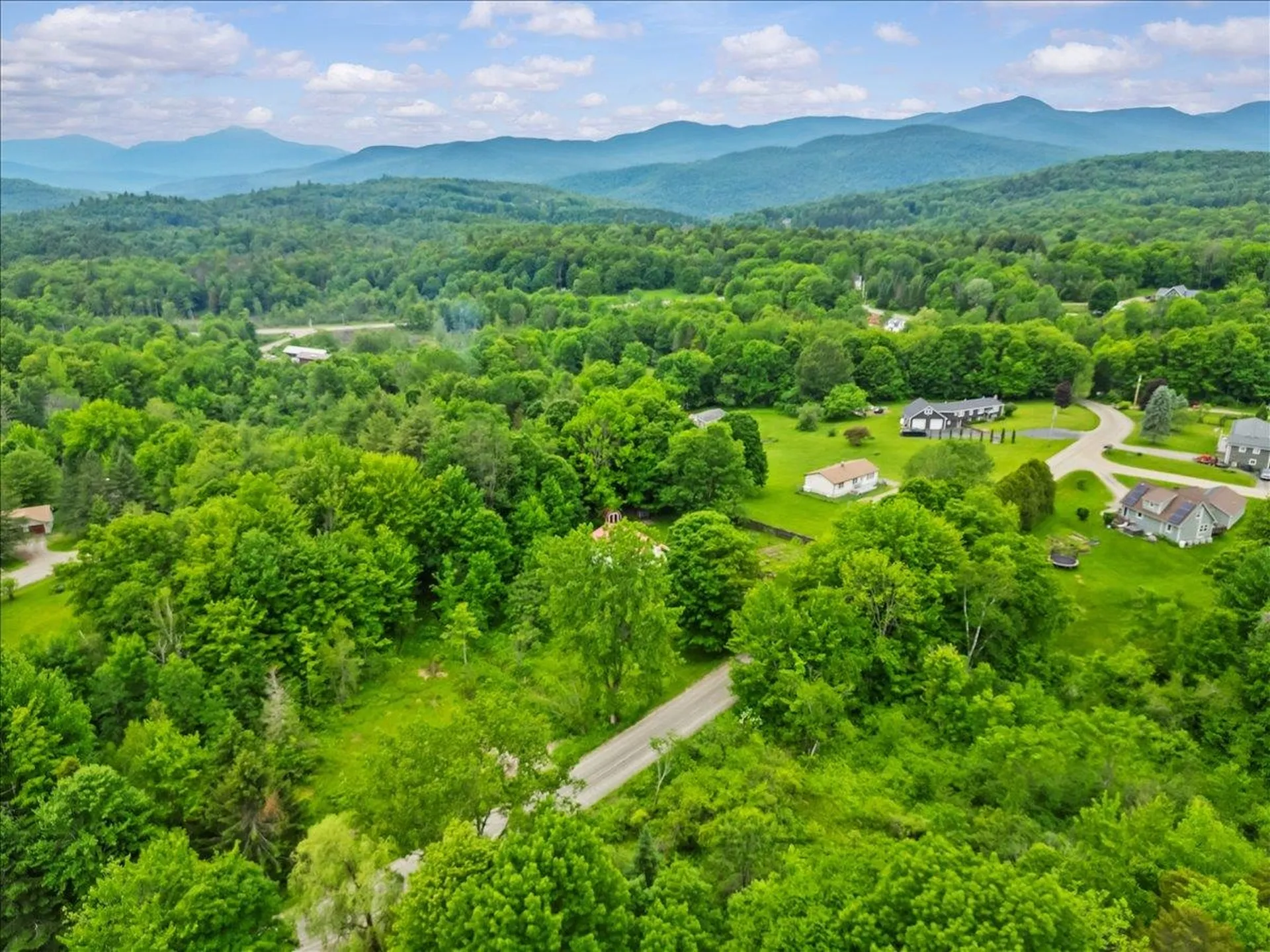 539 Spruce Haven Road Waterbury VT 05677