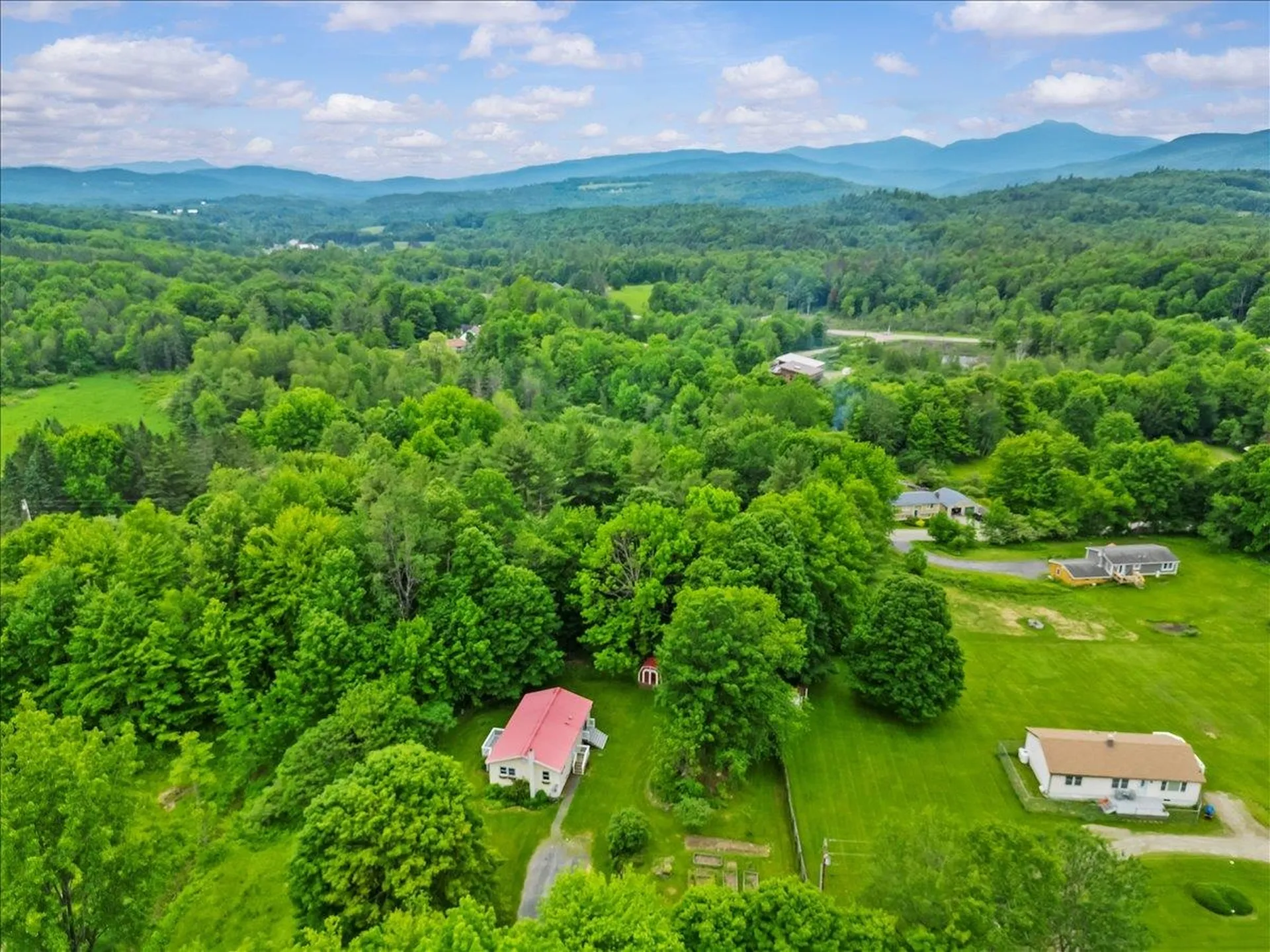 539 Spruce Haven Road Waterbury VT 05677