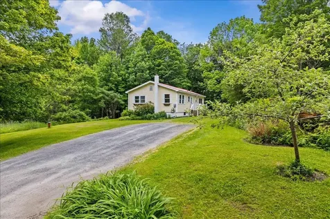 539 Spruce Haven Road Waterbury VT 05677