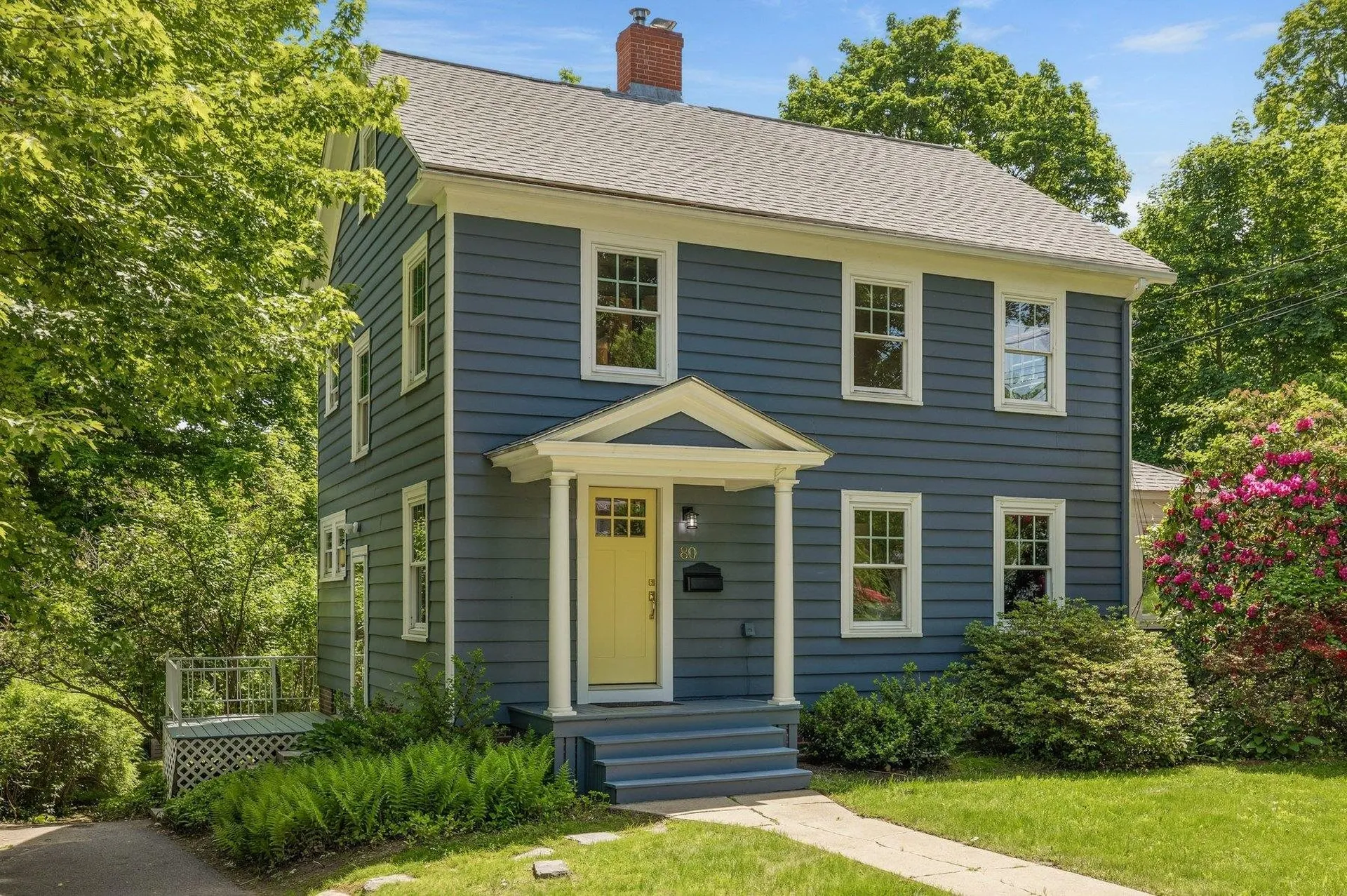 80 Madbury Road Durham NH 03824