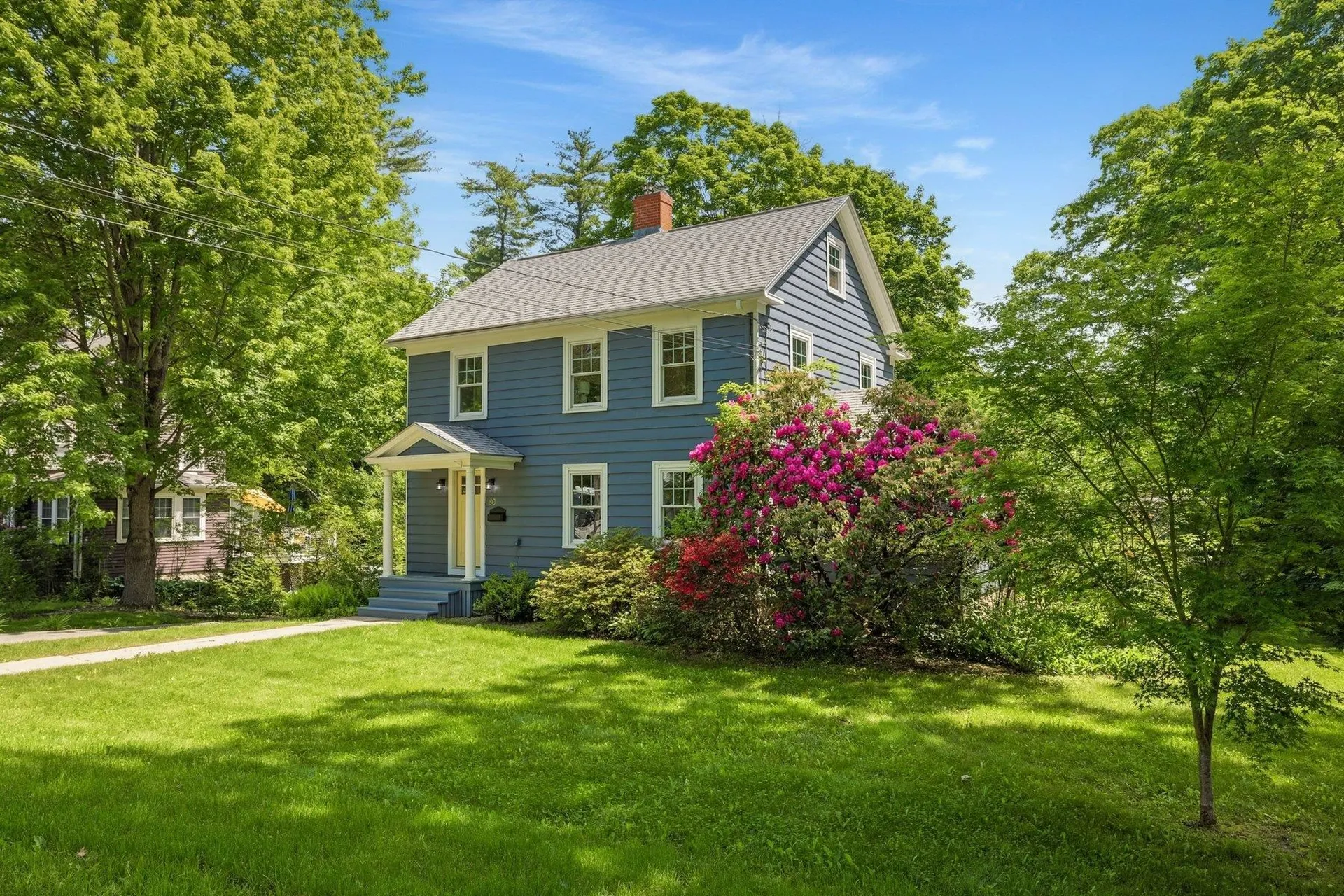 80 Madbury Road Durham NH 03824