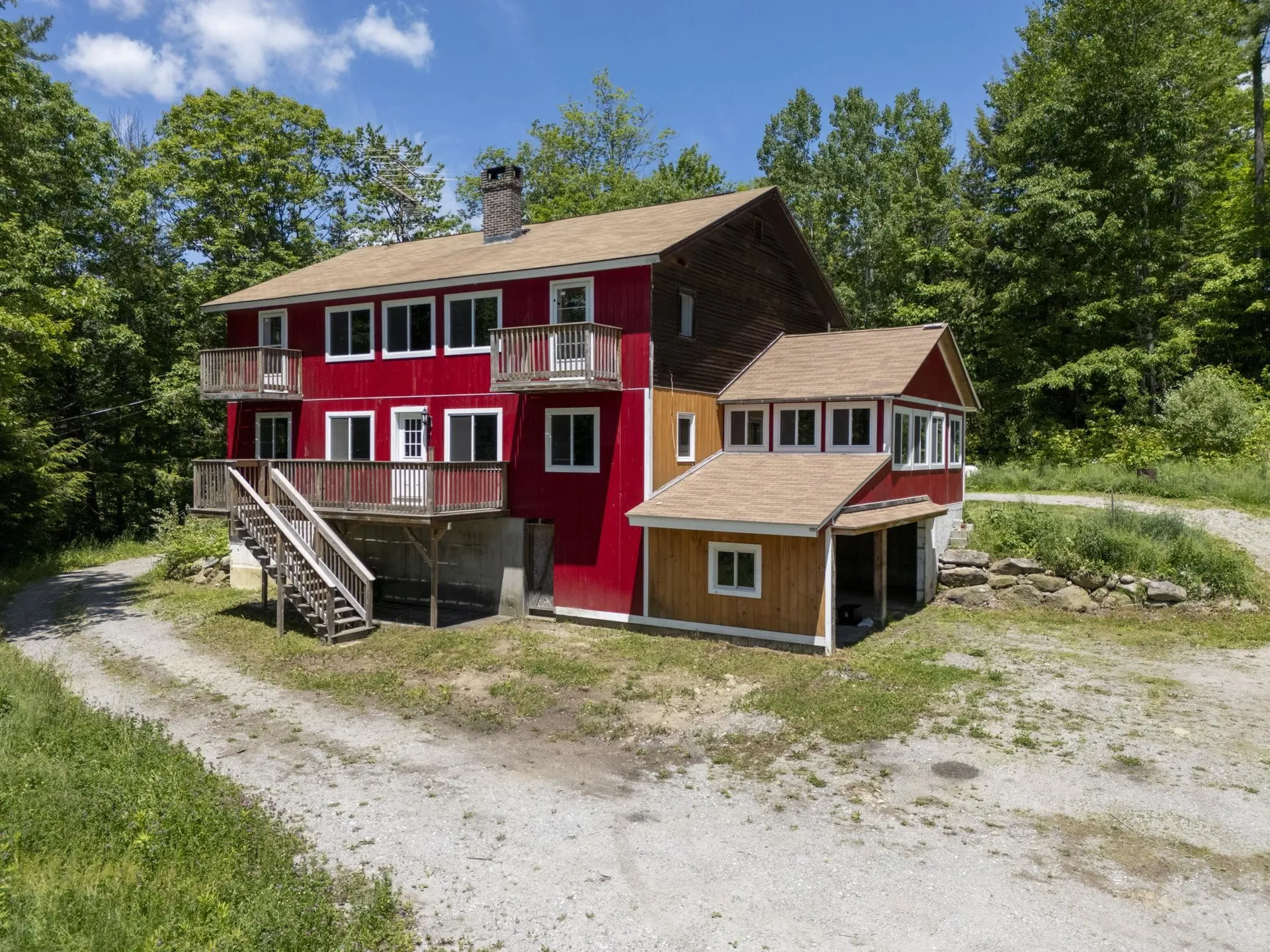 227 Pine Hill Road Croydon NH 03773
