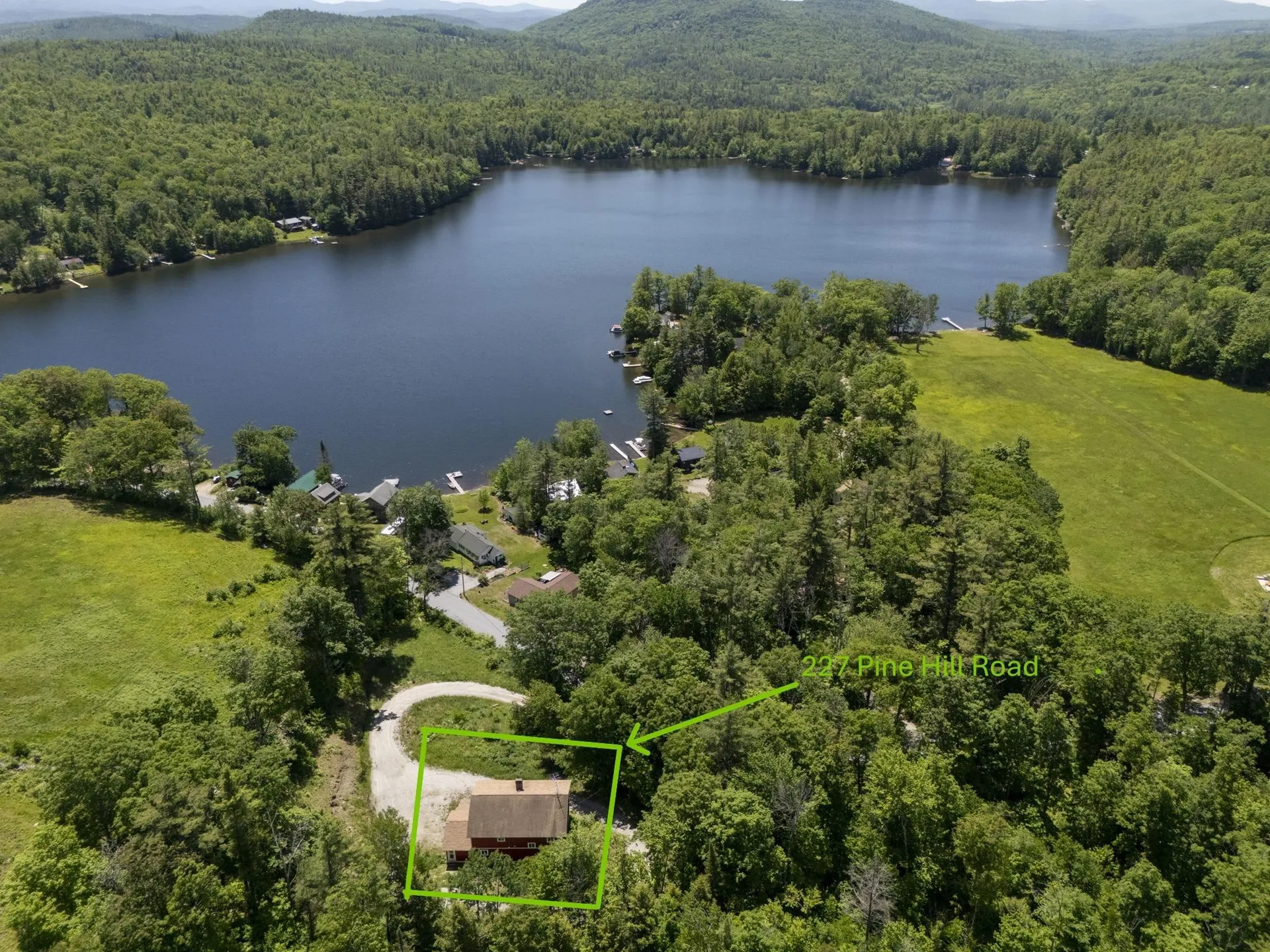 227 Pine Hill Road Croydon NH 03773