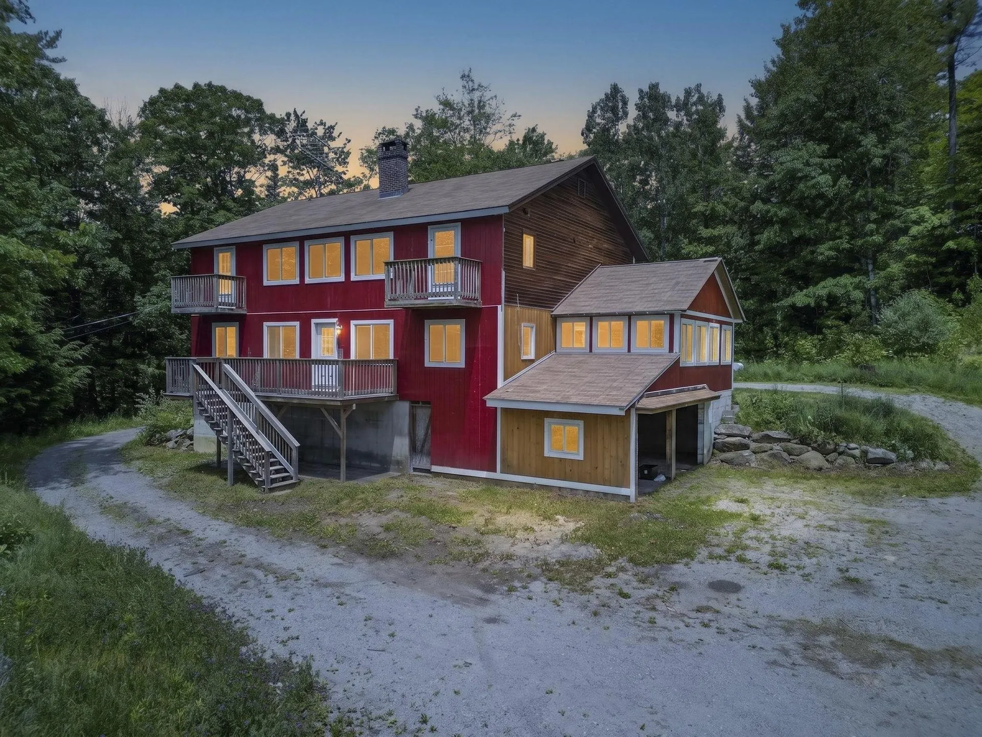 227 Pine Hill Road Croydon NH 03773