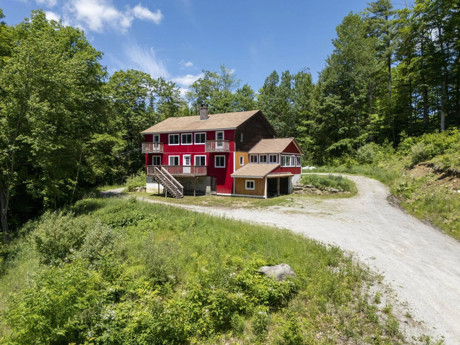 227 Pine Hill Road Croydon NH 03773