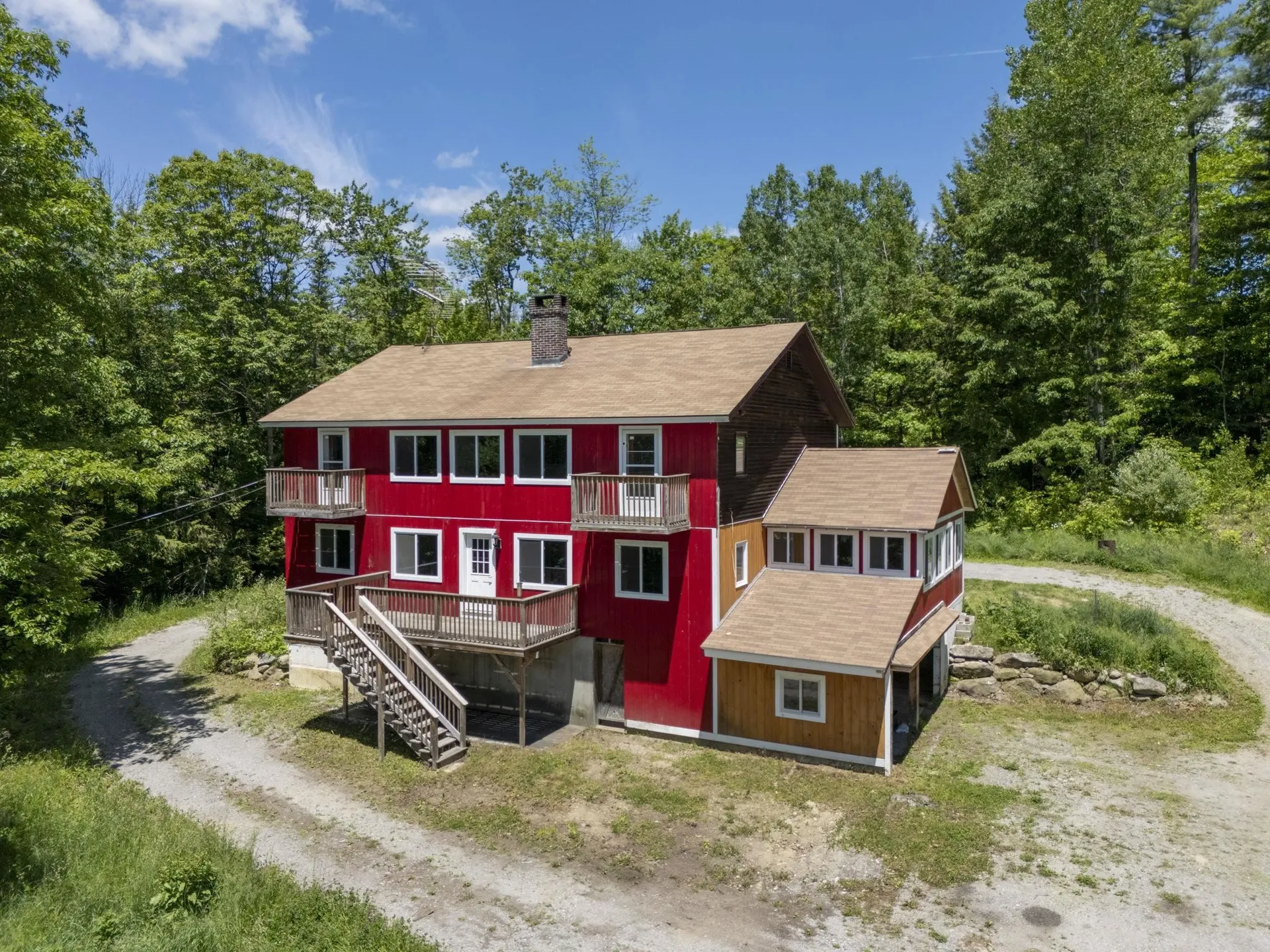 227 Pine Hill Road Croydon NH 03773