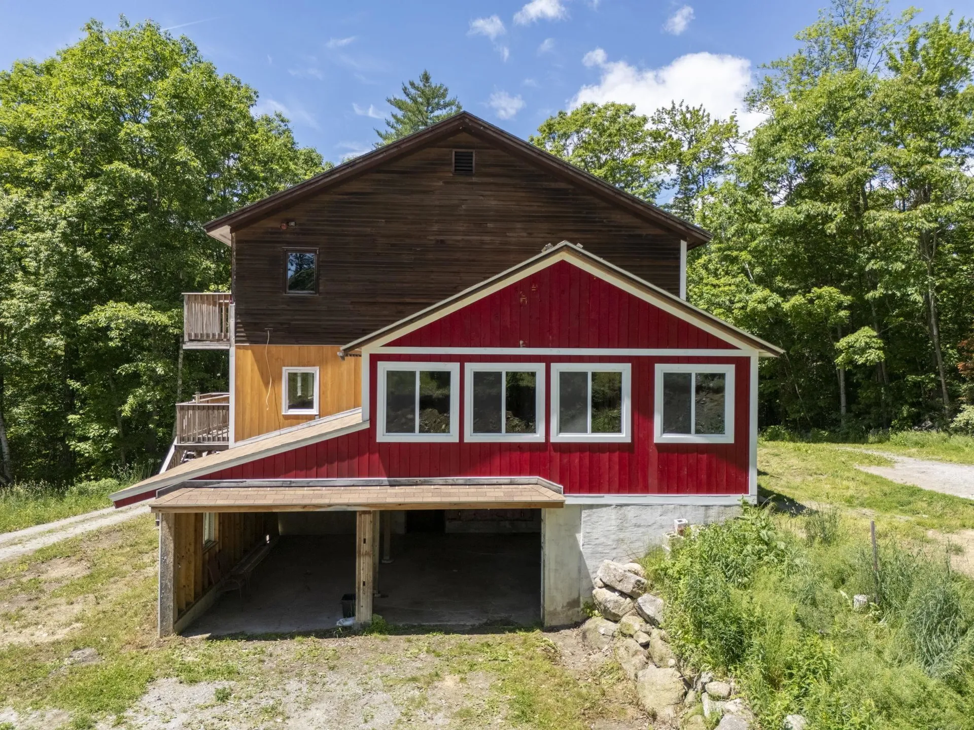 227 Pine Hill Road Croydon NH 03773