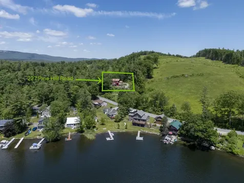 227 Pine Hill Road Croydon NH 03773