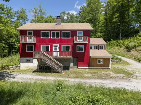 227 Pine Hill Road Croydon NH 03773